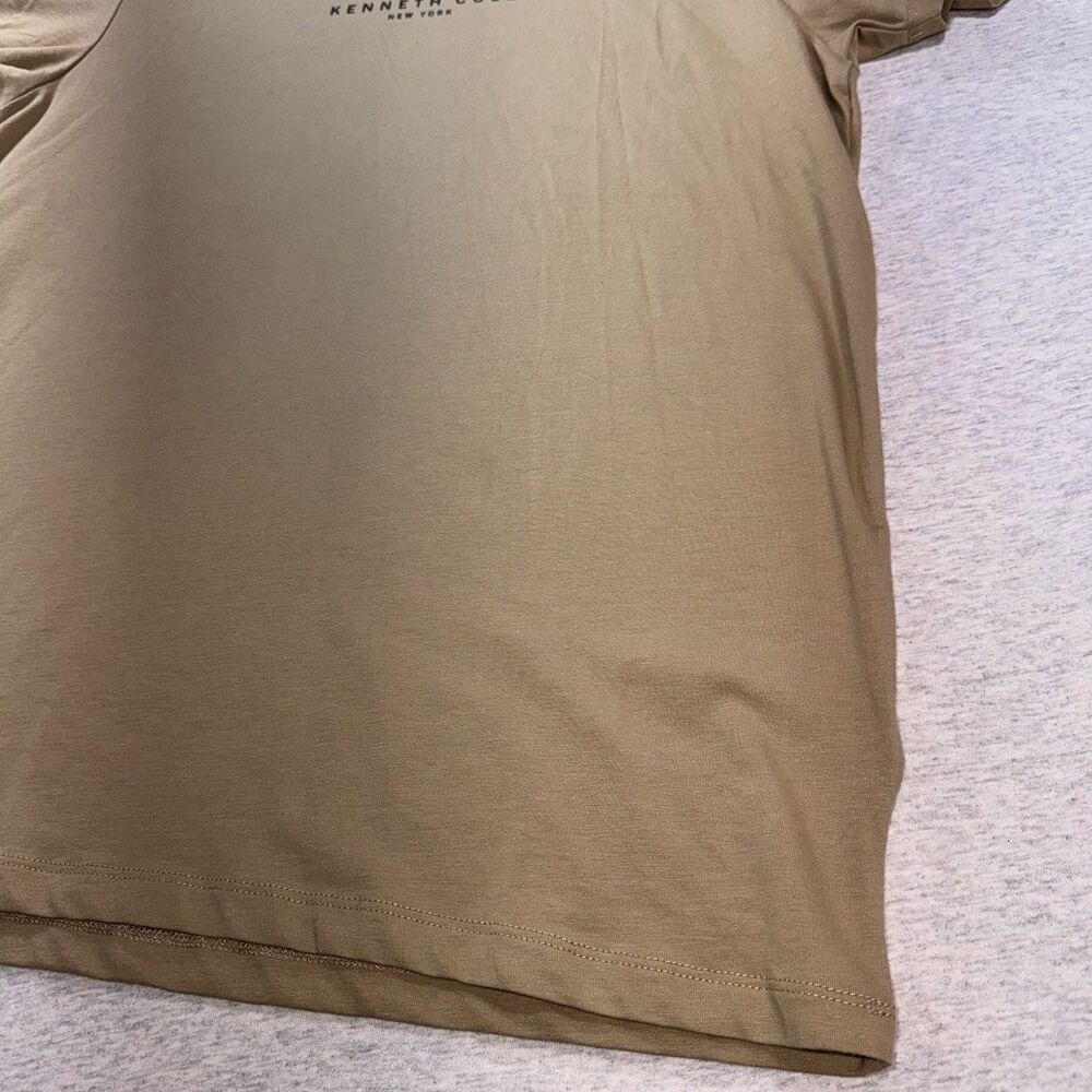 Kenneth Cole New York Men's Short Sleeve Brown NWT MSRP$49 Size Small - Picture 5 of 16